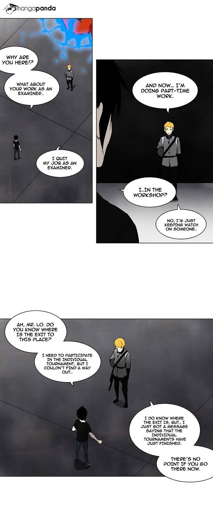 Tower of God, Chapter 158 image 02